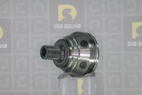 DA SILVA J3637 - Joint Kit, drive shaft autospares.lv