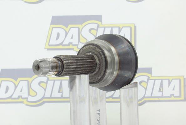 DA SILVA J3675 - Joint Kit, drive shaft autospares.lv