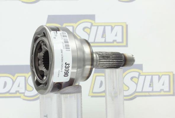 DA SILVA J3090 - Joint Kit, drive shaft autospares.lv