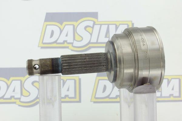 DA SILVA J3068 - Joint Kit, drive shaft autospares.lv