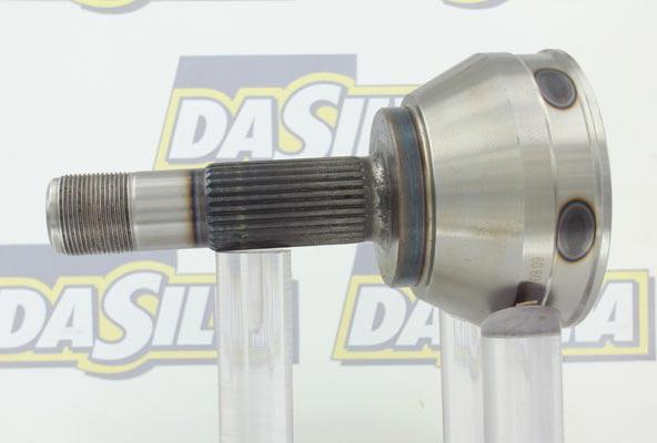 DA SILVA J3076 - Joint Kit, drive shaft autospares.lv