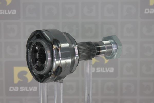 DA SILVA J3865 - Joint Kit, drive shaft autospares.lv