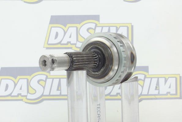 DA SILVA J3360 - Joint Kit, drive shaft autospares.lv