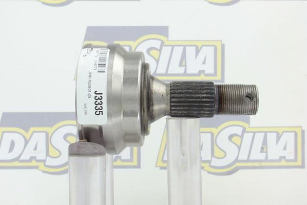 DA SILVA J3335 - Joint Kit, drive shaft autospares.lv
