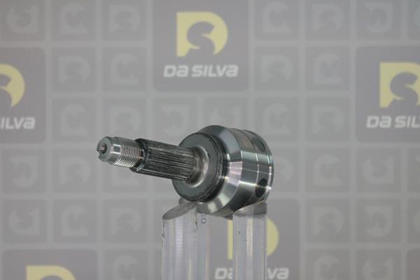 DA SILVA J3372 - Joint Kit, drive shaft autospares.lv