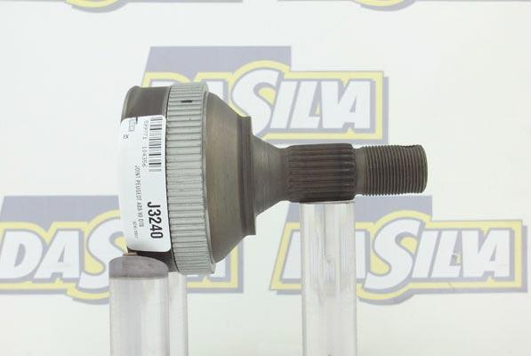 DA SILVA J3240 - Joint Kit, drive shaft autospares.lv