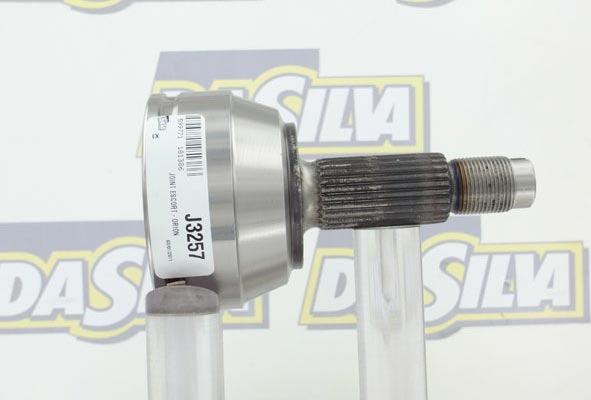 DA SILVA J3257 - Joint Kit, drive shaft autospares.lv