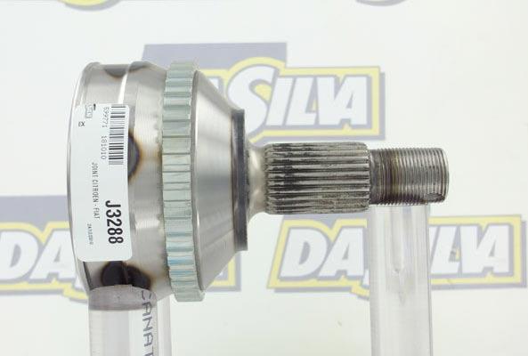 DA SILVA J3288 - Joint Kit, drive shaft autospares.lv