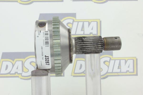 DA SILVA J3287 - Joint Kit, drive shaft autospares.lv