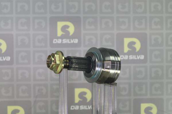 DA SILVA J7564 - Joint Kit, drive shaft autospares.lv