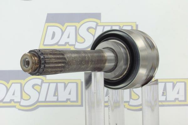 DA SILVA J7508 - Joint Kit, drive shaft autospares.lv