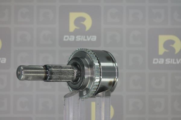 DA SILVA J7376 - Joint Kit, drive shaft autospares.lv