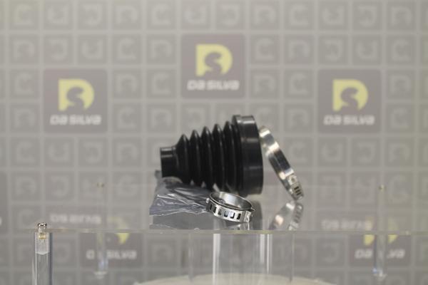 DA SILVA K3657 - Bellow, drive shaft autospares.lv