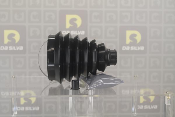 DA SILVA K3049 - Bellow, drive shaft autospares.lv