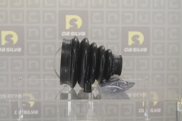 DA SILVA K3041 - Bellow, drive shaft autospares.lv