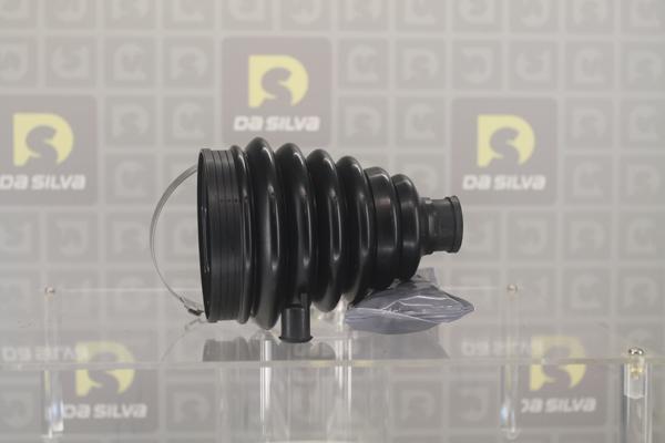 DA SILVA K3056 - Bellow, drive shaft autospares.lv