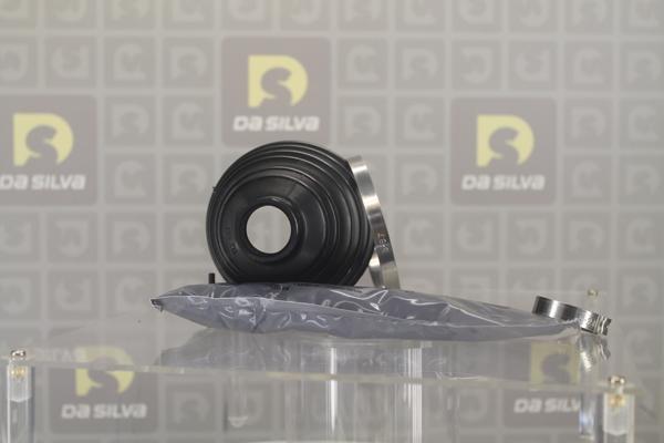 DA SILVA K3056 - Bellow, drive shaft autospares.lv