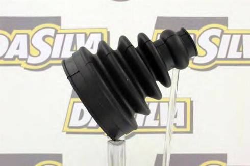 DA SILVA K2442 - Bellow, drive shaft autospares.lv