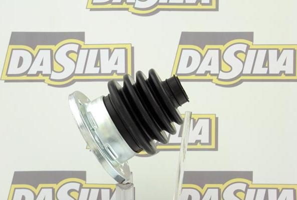 DA SILVA K240 - Bellow, drive shaft autospares.lv