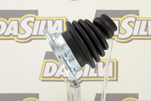 DA SILVA K2556 - Bellow, drive shaft autospares.lv