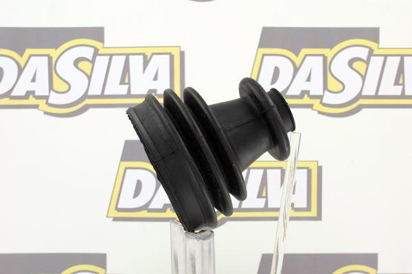 DA SILVA K2560 - Bellow, drive shaft autospares.lv