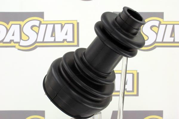 DA SILVA K2518 - Bellow, drive shaft autospares.lv