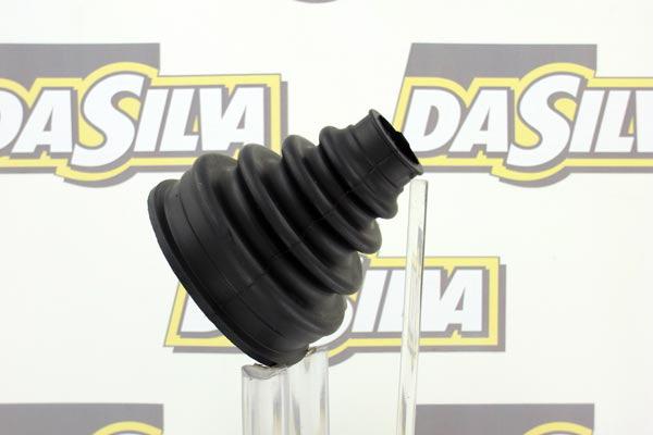 DA SILVA K2513 - Bellow, drive shaft autospares.lv