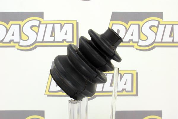 DA SILVA K2512 - Bellow, drive shaft autospares.lv