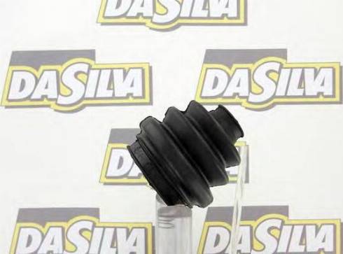 DA SILVA K2570 - Bellow, drive shaft autospares.lv