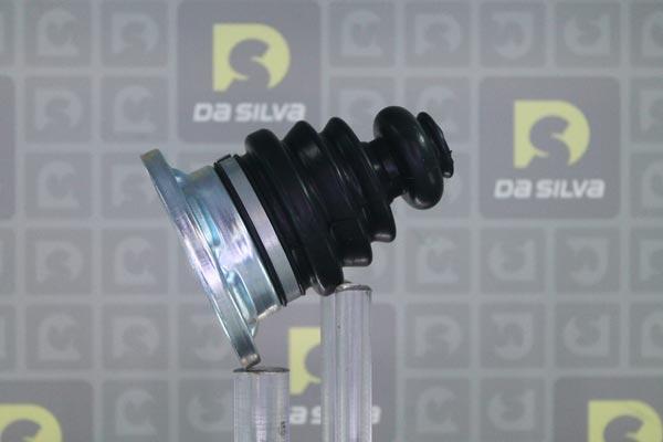 DA SILVA K2640 - Bellow, drive shaft autospares.lv