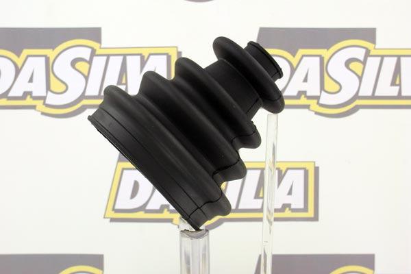 DA SILVA K2048 - Bellow, drive shaft autospares.lv