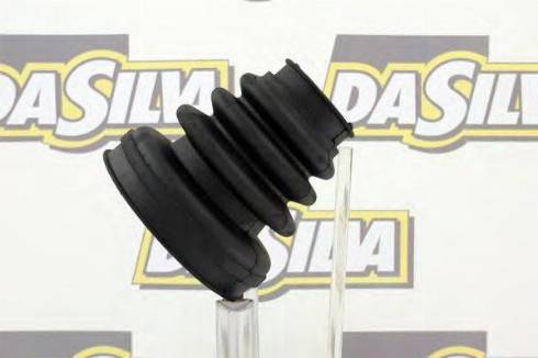 DA SILVA K2058 - Bellow, drive shaft autospares.lv