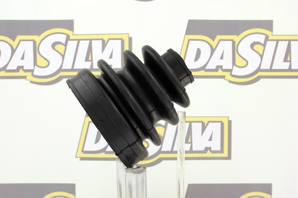 DA SILVA K2031 - Bellow, drive shaft autospares.lv