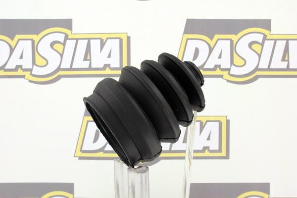 DA SILVA K2024 - Bellow, drive shaft autospares.lv