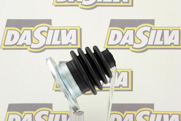 DA SILVA K239 - Bellow, drive shaft autospares.lv