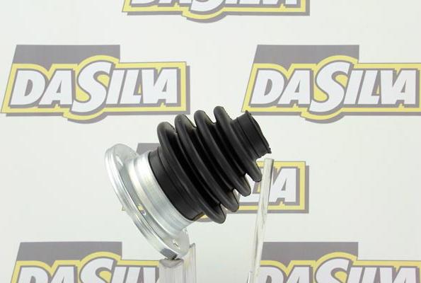 DA SILVA K238 - Bellow, drive shaft autospares.lv