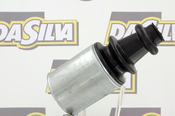 DA SILVA K224 - Bellow, drive shaft autospares.lv