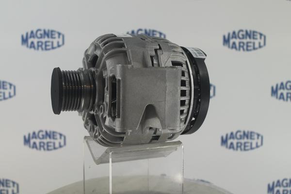 DA SILVA MAQ0195 - Alternator autospares.lv