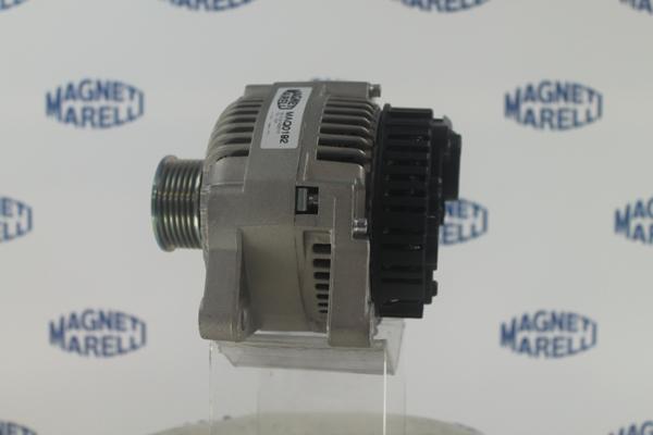 DA SILVA MAQ0192 - Alternator autospares.lv