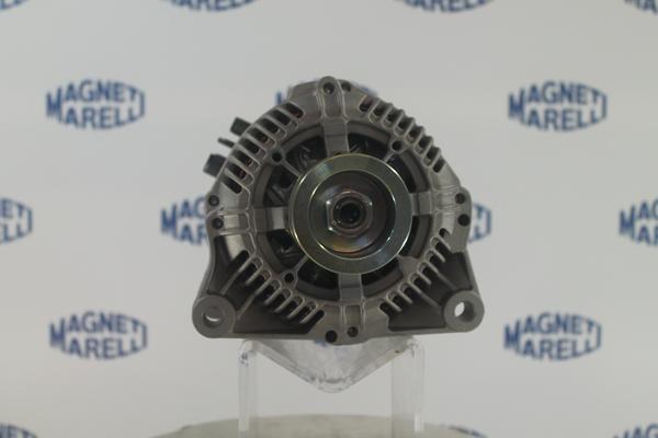 DA SILVA MAQ0192 - Alternator autospares.lv