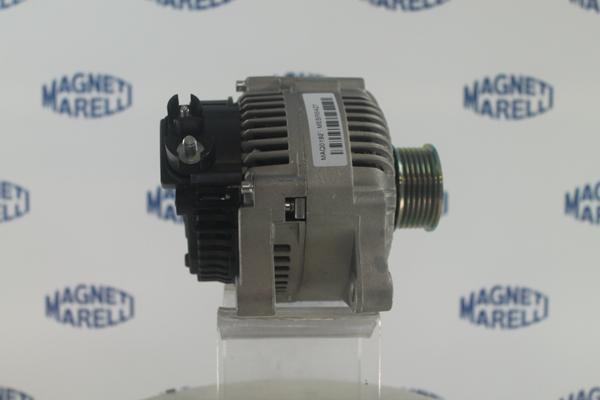 DA SILVA MAQ0192 - Alternator autospares.lv