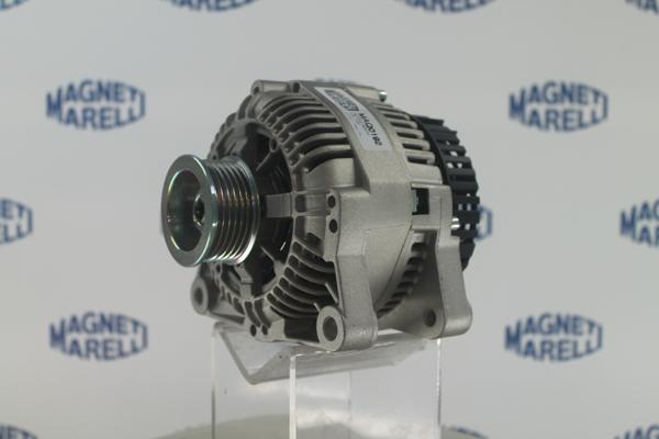 DA SILVA MAQ0192 - Alternator autospares.lv