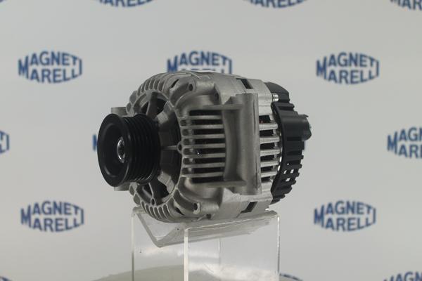 DA SILVA MAQ0197 - Alternator autospares.lv