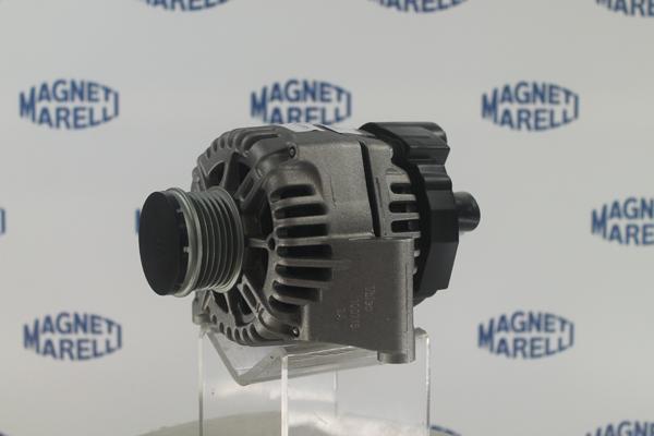 DA SILVA MAQ0144 - Alternator autospares.lv