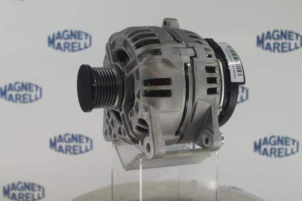 DA SILVA MAQ0140 - Alternator autospares.lv