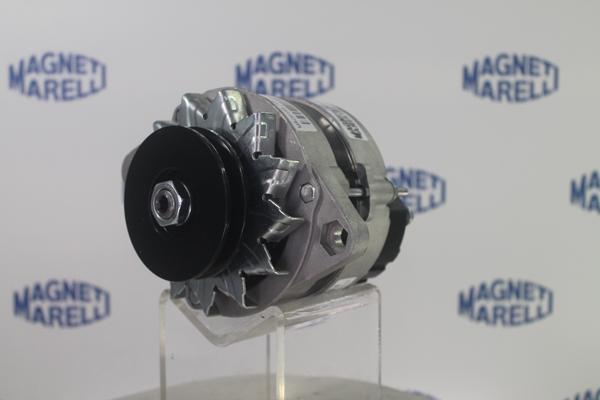 DA SILVA MAQ0148 - Alternator autospares.lv