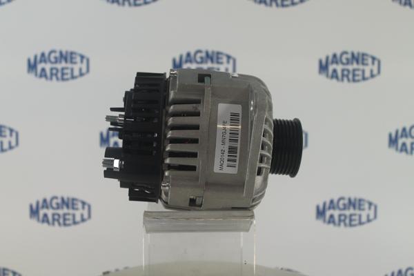 DA SILVA MAQ0142 - Alternator autospares.lv