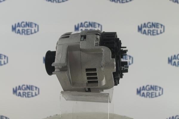 DA SILVA MAQ0142 - Alternator autospares.lv