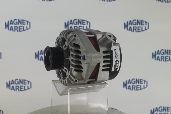 DA SILVA MAQ0152 - Alternator autospares.lv