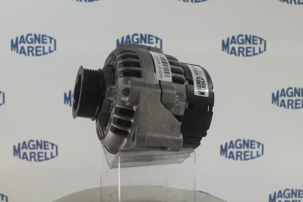 DA SILVA MAQ0157 - Alternator autospares.lv